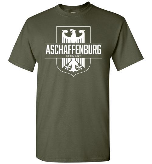 Load image into Gallery viewer, Aschaffenburg, Germany - Men&#39;s/Unisex Standard Fit T-Shirt
