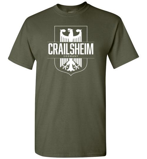 Load image into Gallery viewer, Crailsheim, Germany - Men&#39;s/Unisex Standard Fit T-Shirt
