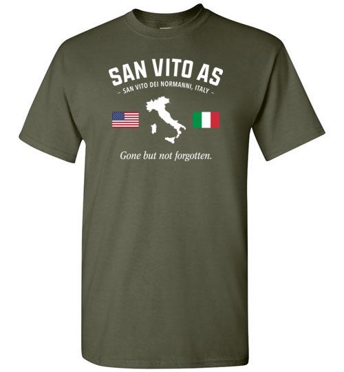 Load image into Gallery viewer, San Vito AS &quot;GBNF&quot; - Men&#39;s/Unisex Standard Fit T-Shirt
