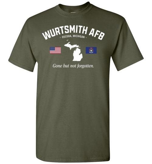 Wurtsmith AFB "GBNF" - Men's/Unisex Standard Fit T-Shirt