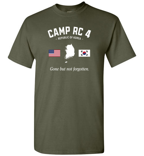 Load image into Gallery viewer, Camp RC 4 &quot;GBNF&quot; - Men&#39;s/Unisex Standard Fit T-Shirt-Wandering I Store
