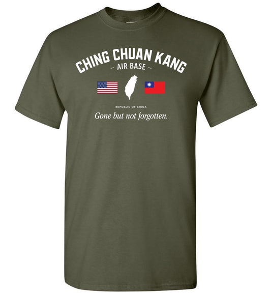 Ching Chuan Kang AB "GBNF" - Men's/Unisex Standard Fit T-Shirt