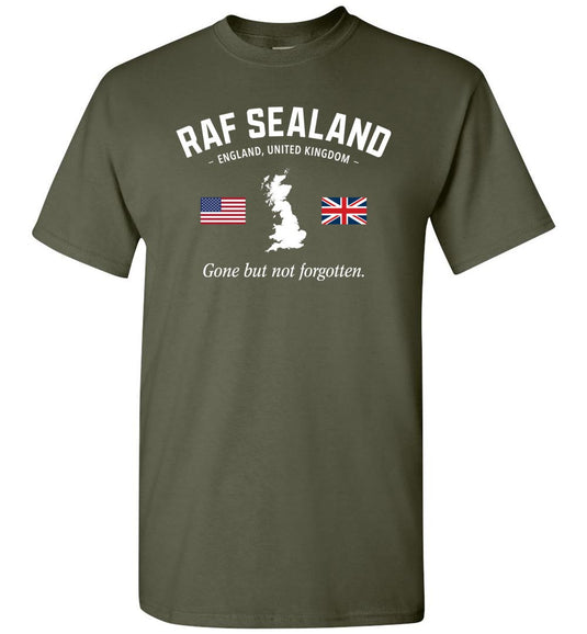 RAF Sealand "GBNF" - Men's/Unisex Standard Fit T-Shirt