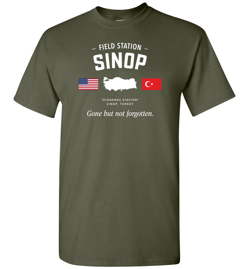 Load image into Gallery viewer, Field Station Sinop &quot;GBNF&quot; - Men&#39;s/Unisex Standard Fit T-Shirt
