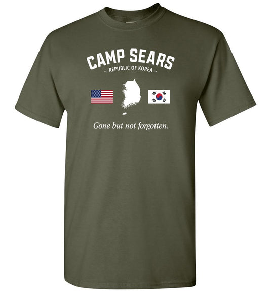 Camp Sears "GBNF" - Men's/Unisex Standard Fit T-Shirt