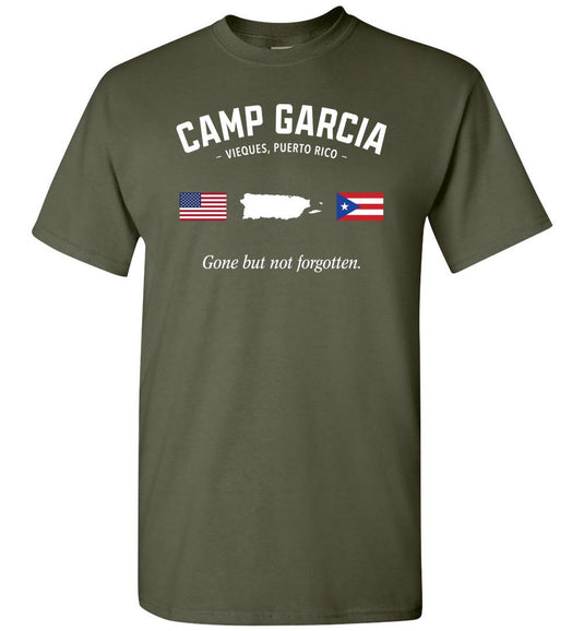 Camp Garcia "GBNF" - Men's/Unisex Standard Fit T-Shirt