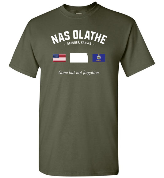 NAS Olathe "GBNF" - Men's/Unisex Standard Fit T-Shirt