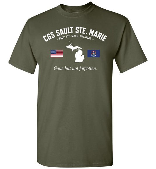 CGS Sault Ste. Marie "GBNF" - Men's/Unisex Standard Fit T-Shirt