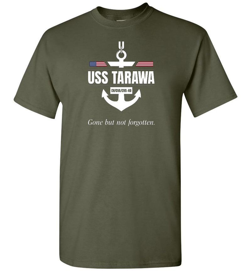 Load image into Gallery viewer, USS Tarawa CV/CVA/CVS-40 &quot;GBNF&quot; - Men&#39;s/Unisex Standard Fit T-Shirt
