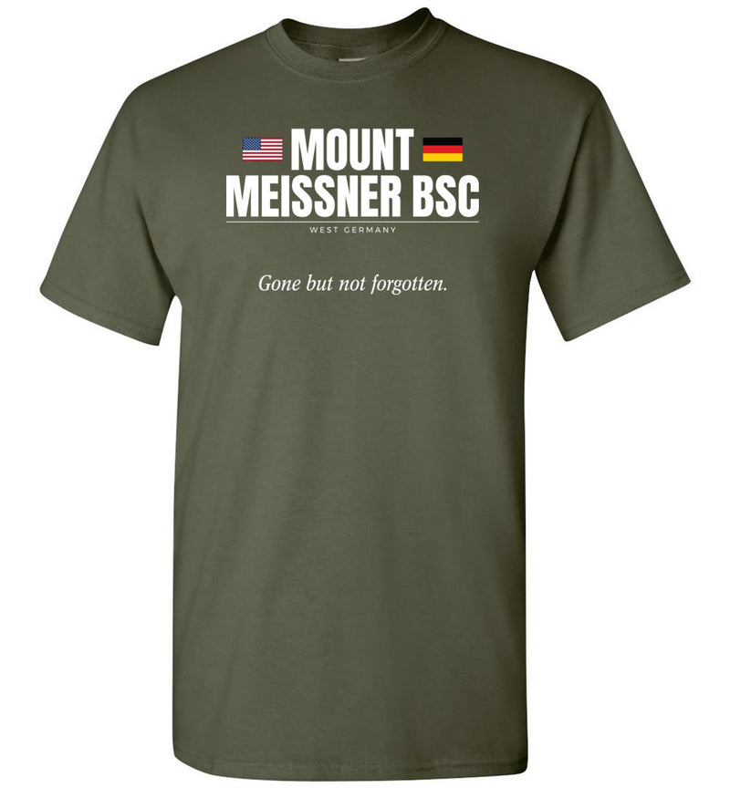 Load image into Gallery viewer, Mount Meissner BSC &quot;GBNF&quot; - Men&#39;s/Unisex Standard Fit T-Shirt
