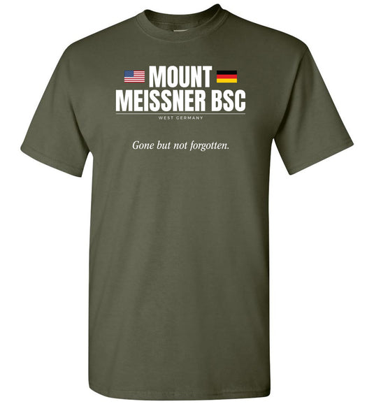Mount Meissner BSC "GBNF" - Men's/Unisex Standard Fit T-Shirt