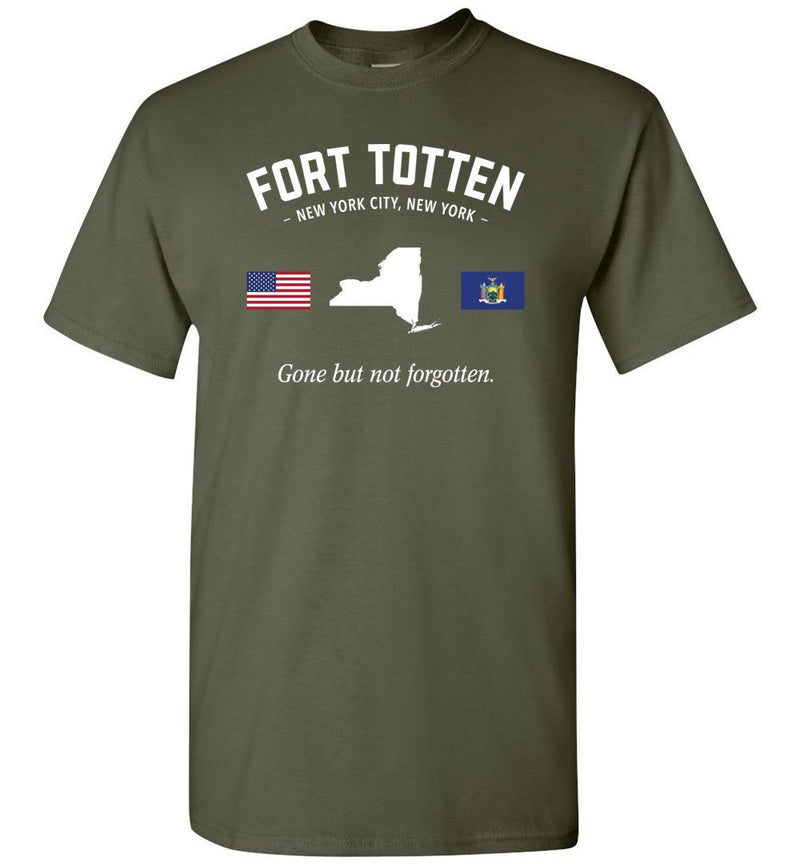 Load image into Gallery viewer, Fort Totten &quot;GBNF&quot; - Men&#39;s/Unisex Standard Fit T-Shirt
