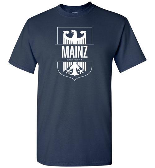 Mainz, Germany - Men's/Unisex Standard Fit T-Shirt