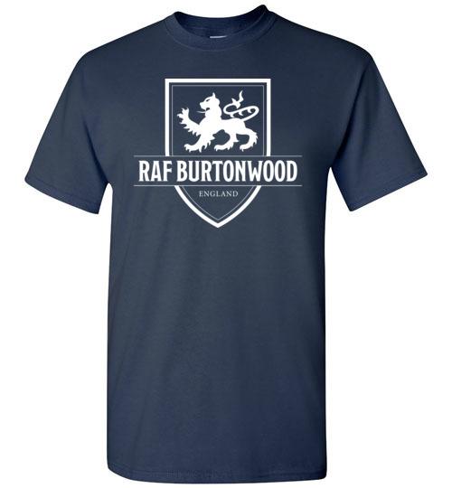 RAF Burtonwood - Men's/Unisex Standard Fit T-Shirt