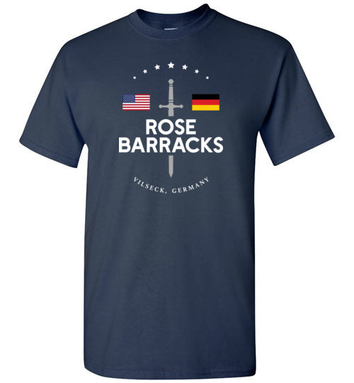 Load image into Gallery viewer, Rose Barracks - Men&#39;s/Unisex Standard Fit T-Shirt-Wandering I Store
