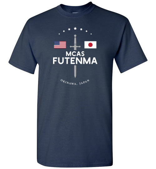Load image into Gallery viewer, MCAS Futenma - Men&#39;s/Unisex Standard Fit T-Shirt-Wandering I Store
