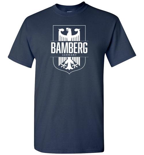Bamberg, Germany - Men's/Unisex Standard Fit T-Shirt