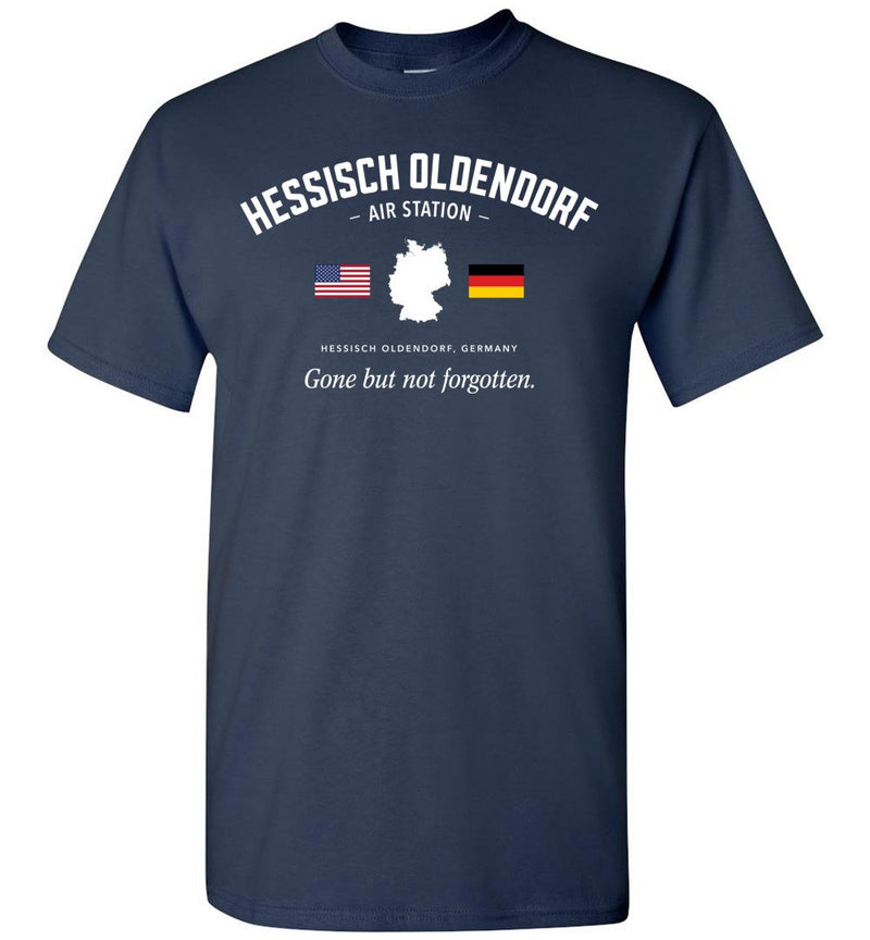 Load image into Gallery viewer, Hessisch Oldendorf AS &quot;GBNF&quot; - Men&#39;s/Unisex Standard Fit T-Shirt

