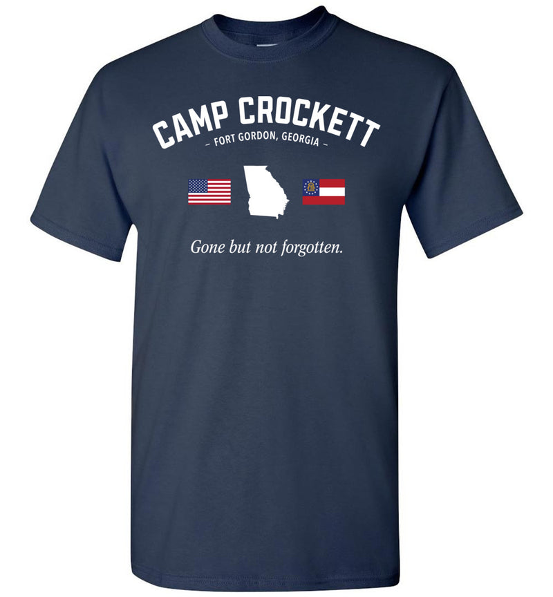 Load image into Gallery viewer, Camp Crockett &quot;GBNF&quot; - Men&#39;s/Unisex Standard Fit T-Shirt
