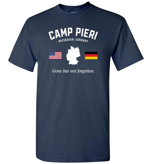 Camp Pieri "GBNF" - Men's/Unisex Standard Fit T-Shirt