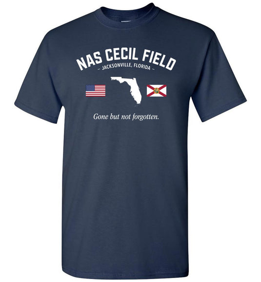 NAS Cecil Field "GBNF" Men's/Unisex Standard Fit T-Shirt Store