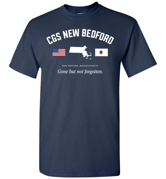 CGS New Bedford "GBNF" - Men's/Unisex Standard Fit T-Shirt
