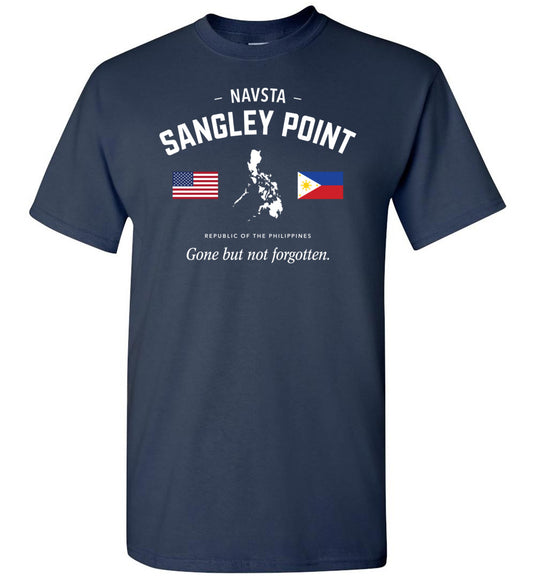 NAVSTA Sangley Point "GBNF" - Men's/Unisex Standard Fit T-Shirt