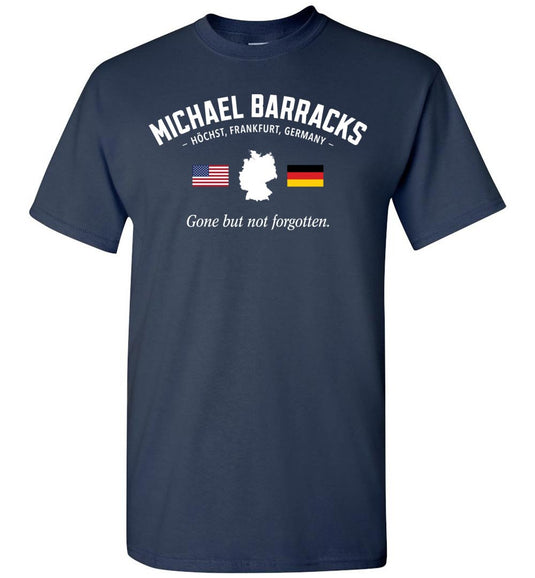 Michael Barracks "GBNF" - Men's/Unisex Standard Fit T-Shirt