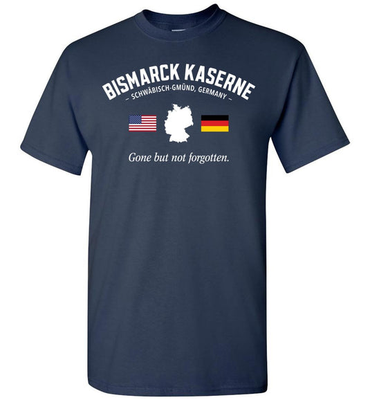 Bismarck Kaserne "GBNF" - Men's/Unisex Standard Fit T-Shirt
