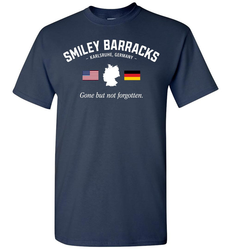 Load image into Gallery viewer, Smiley Barracks &quot;GBNF&quot; - Men&#39;s/Unisex Standard Fit T-Shirt

