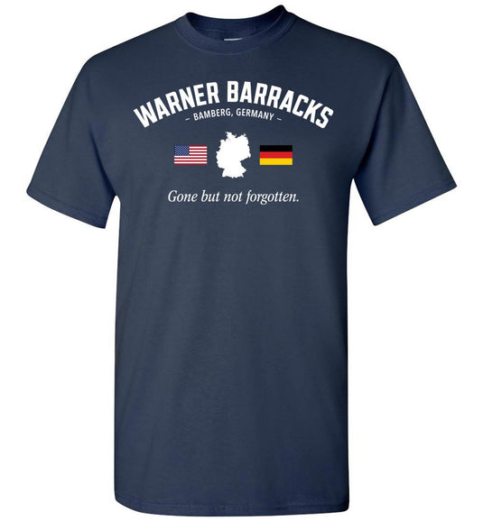 Warner Barracks "GBNF" - Men's/Unisex Standard Fit T-Shirt