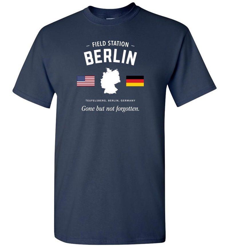 Load image into Gallery viewer, Field Station Berlin &quot;GBNF&quot; - Men&#39;s/Unisex Standard Fit T-Shirt
