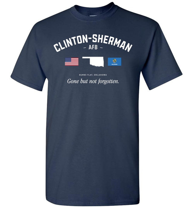 Clinton-Sherman AFB 