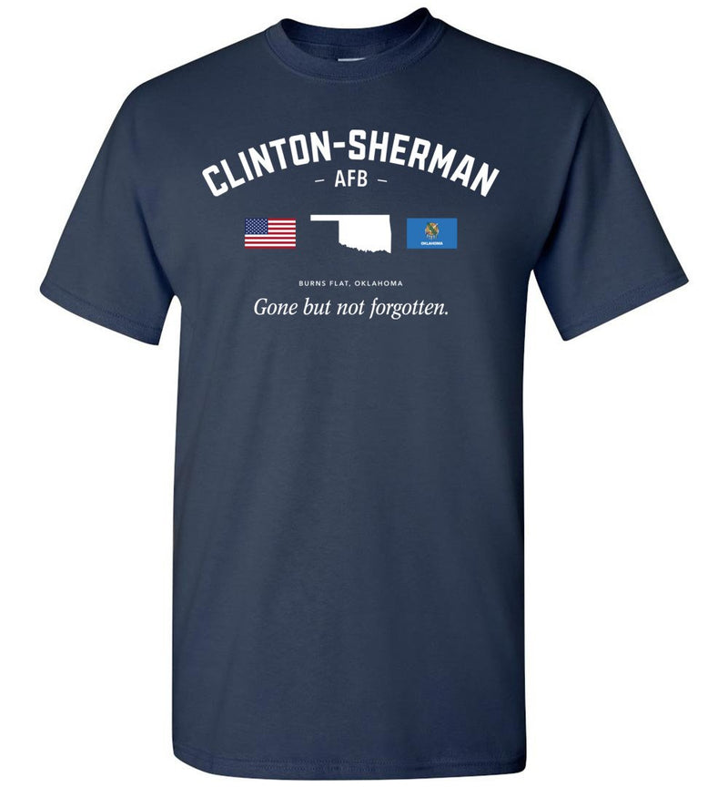 Load image into Gallery viewer, Clinton-Sherman AFB &quot;GBNF&quot; - Men&#39;s/Unisex Standard Fit T-Shirt

