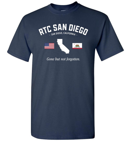 RTC San Diego "GBNF" - Men's/Unisex Standard Fit T-Shirt