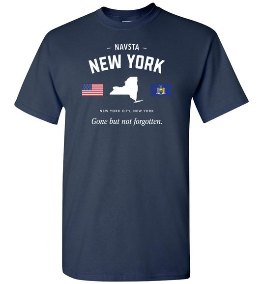 NAVSTA New York "GBNF" - Men's/Unisex Standard Fit T-Shirt