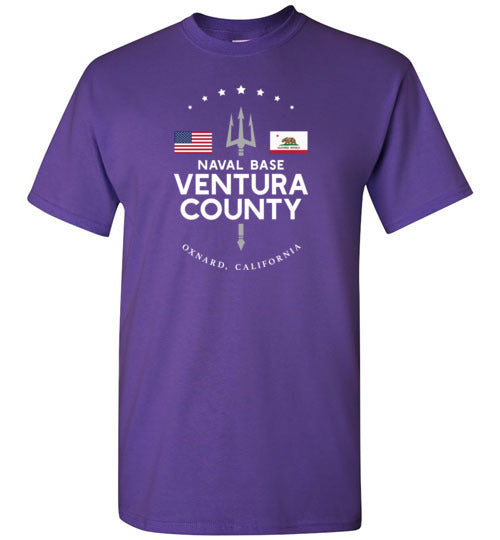 Load image into Gallery viewer, Naval Base Ventura County - Men&#39;s/Unisex Standard Fit T-Shirt-Wandering I Store
