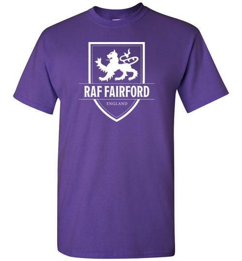 Load image into Gallery viewer, RAF Fairford - Men&#39;s/Unisex Standard Fit T-Shirt
