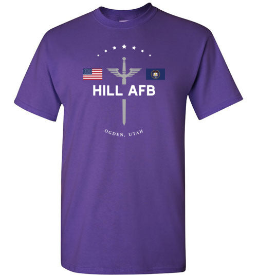 Hill AFB - Men's/Unisex Standard Fit T-Shirt-Wandering I Store
