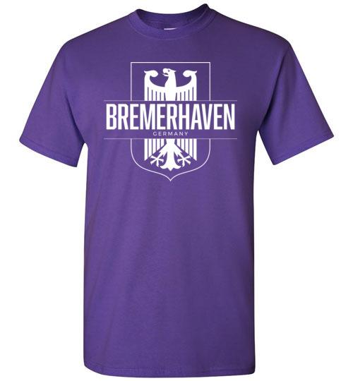 Load image into Gallery viewer, Bremerhaven, Germany - Men&#39;s/Unisex Standard Fit T-Shirt
