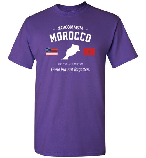 NAVCOMMSTA Morocco "GBNF" - Men's/Unisex Standard Fit T-Shirt