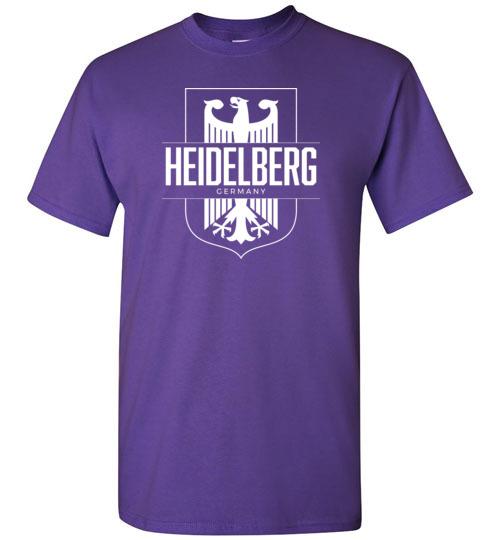 Load image into Gallery viewer, Heidelberg, Germany - Men&#39;s/Unisex Standard Fit T-Shirt
