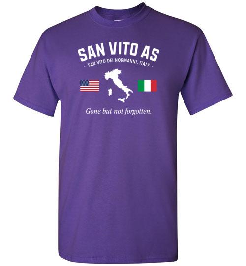 San Vito AS "GBNF" - Men's/Unisex Standard Fit T-Shirt