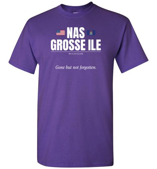 Load image into Gallery viewer, NAS Grosse Ile &quot;GBNF&quot; - Men&#39;s/Unisex Standard Fit T-Shirt
