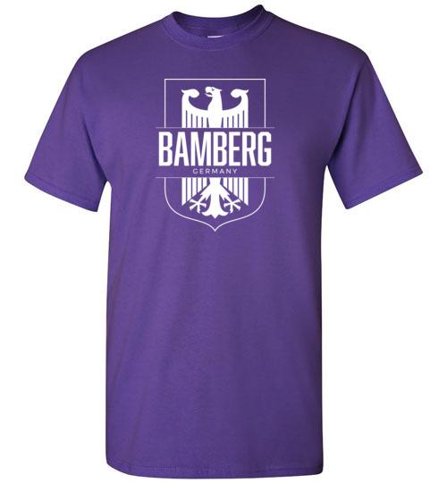 Load image into Gallery viewer, Bamberg, Germany - Men&#39;s/Unisex Standard Fit T-Shirt
