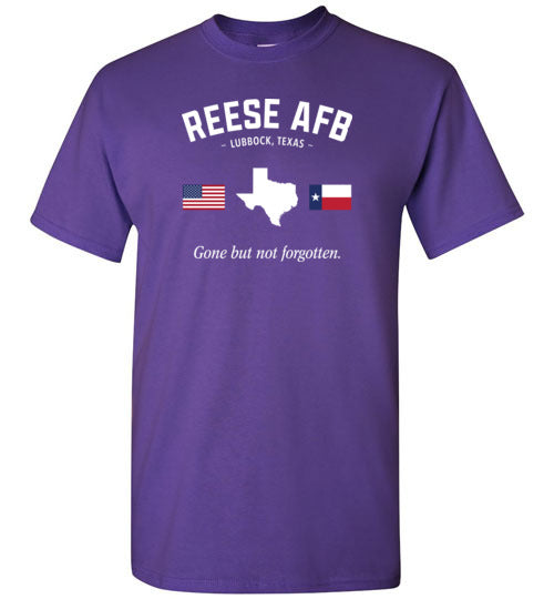 Load image into Gallery viewer, Reese AFB &quot;GBNF&quot; - Men&#39;s/Unisex Standard Fit T-Shirt-Wandering I Store
