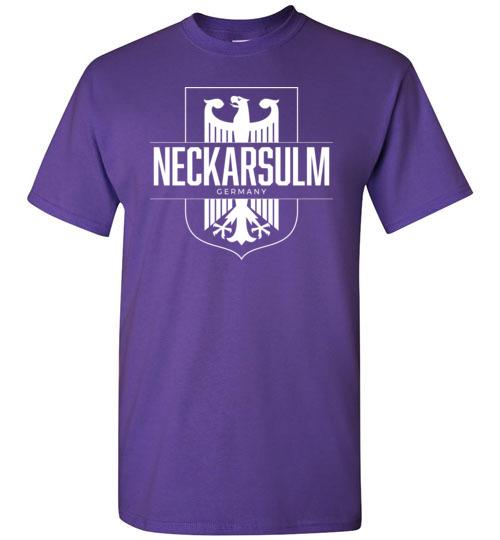 Neckarsulm, Germany - Men's/Unisex Standard Fit T-Shirt