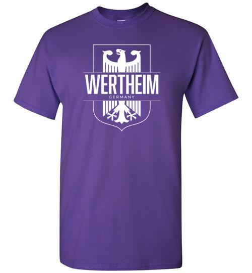 Wertheim, Germany - Men's/Unisex Standard Fit T-Shirt
