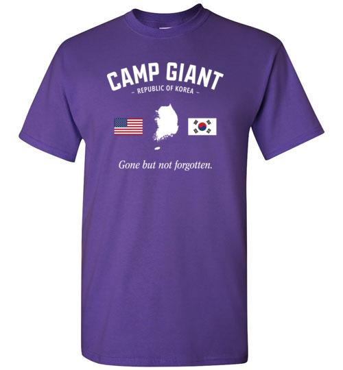 Camp Giant "GBNF" - Men's/Unisex Standard Fit T-Shirt