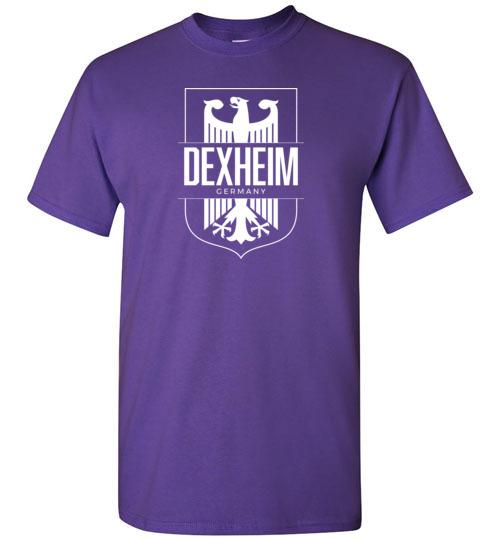 Dexheim, Germany - Men's/Unisex Standard Fit T-Shirt